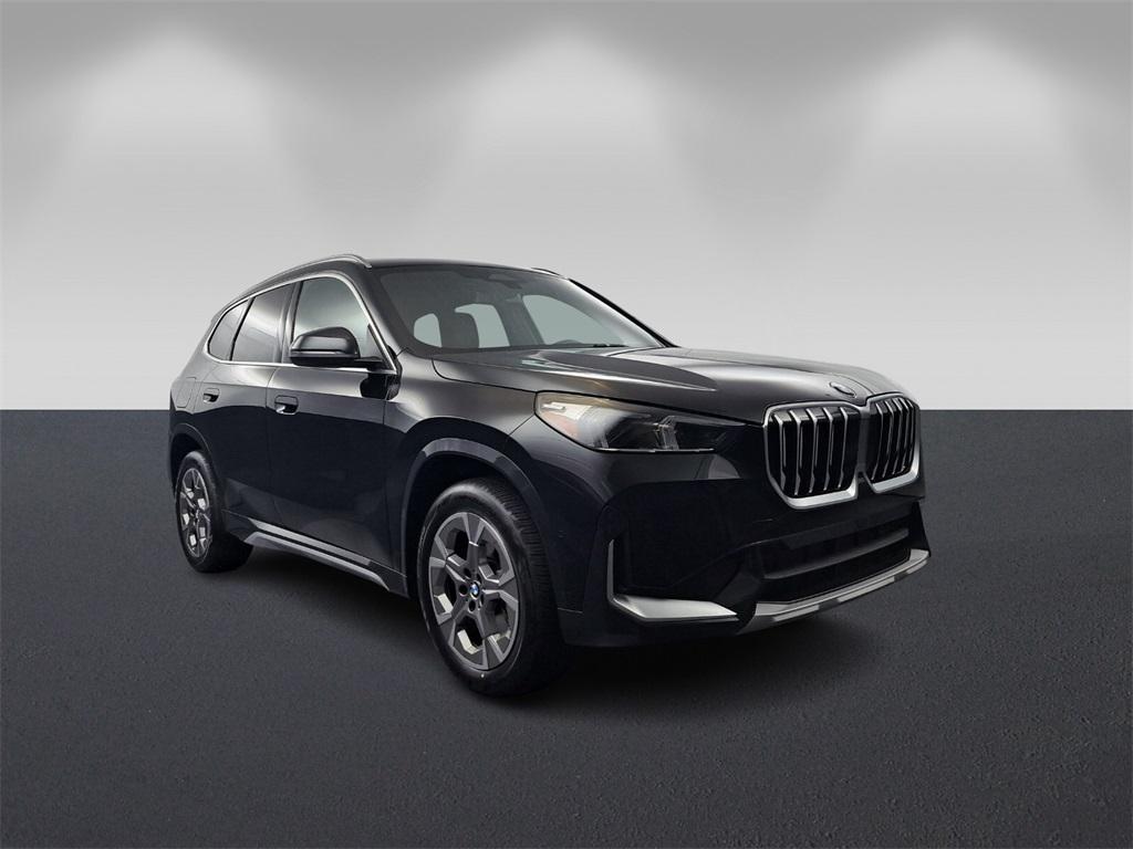 used 2025 BMW X1 car, priced at $42,000