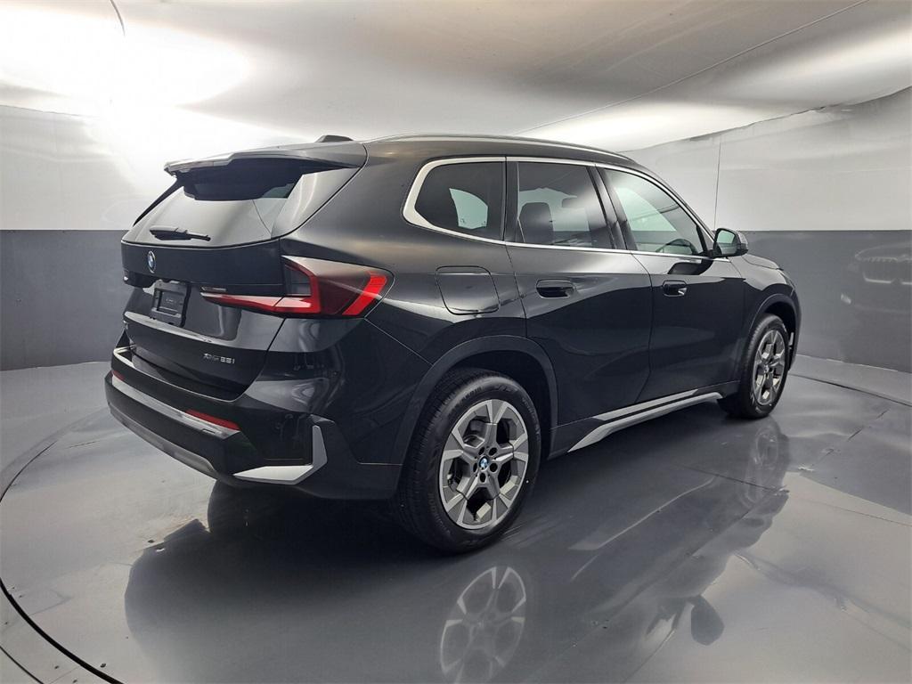 used 2025 BMW X1 car, priced at $42,000