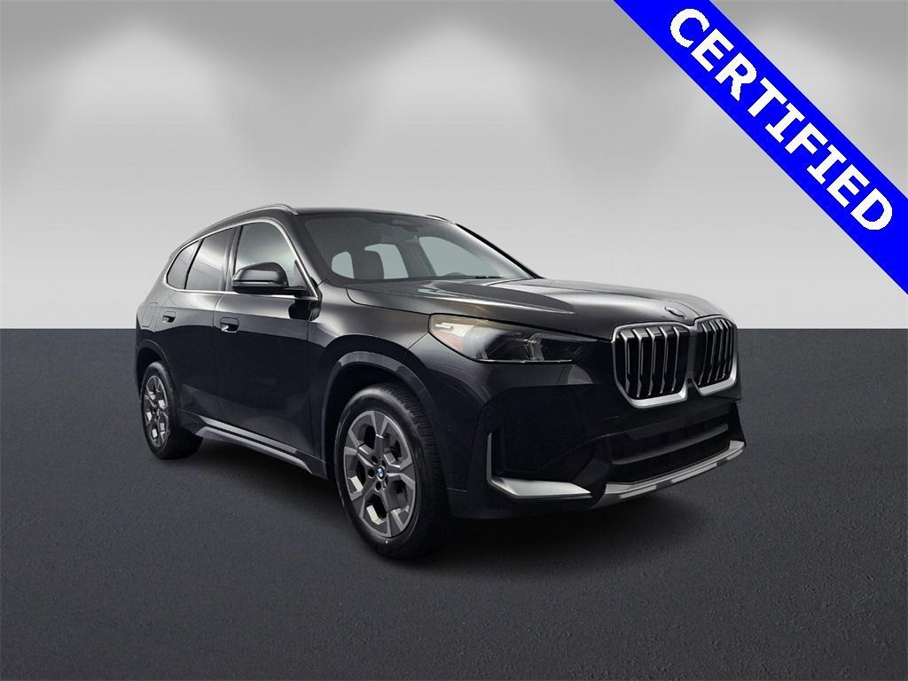 used 2025 BMW X1 car, priced at $40,995