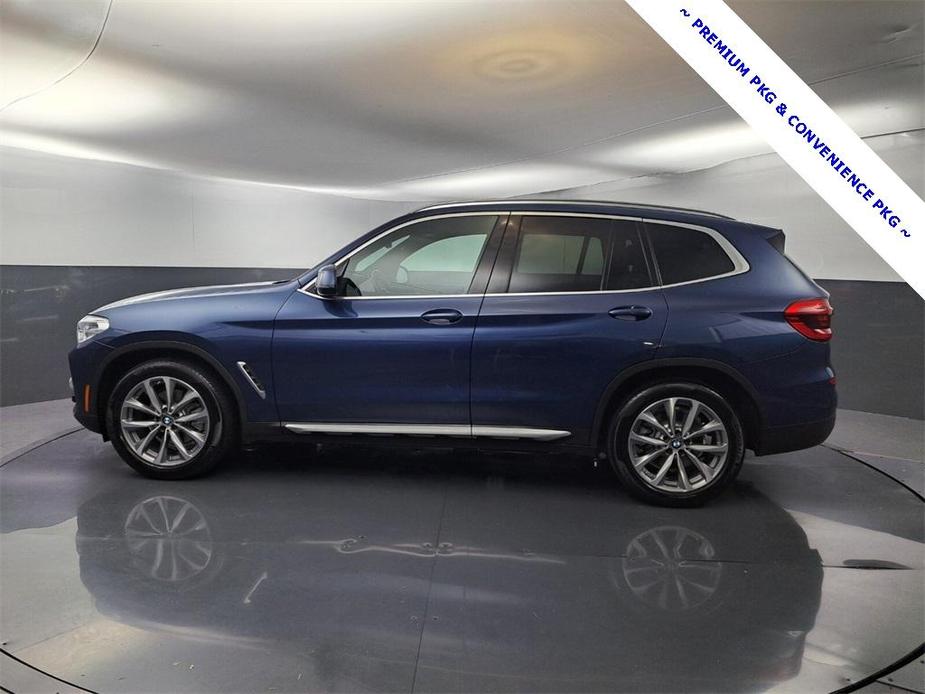 used 2019 BMW X3 car, priced at $24,995