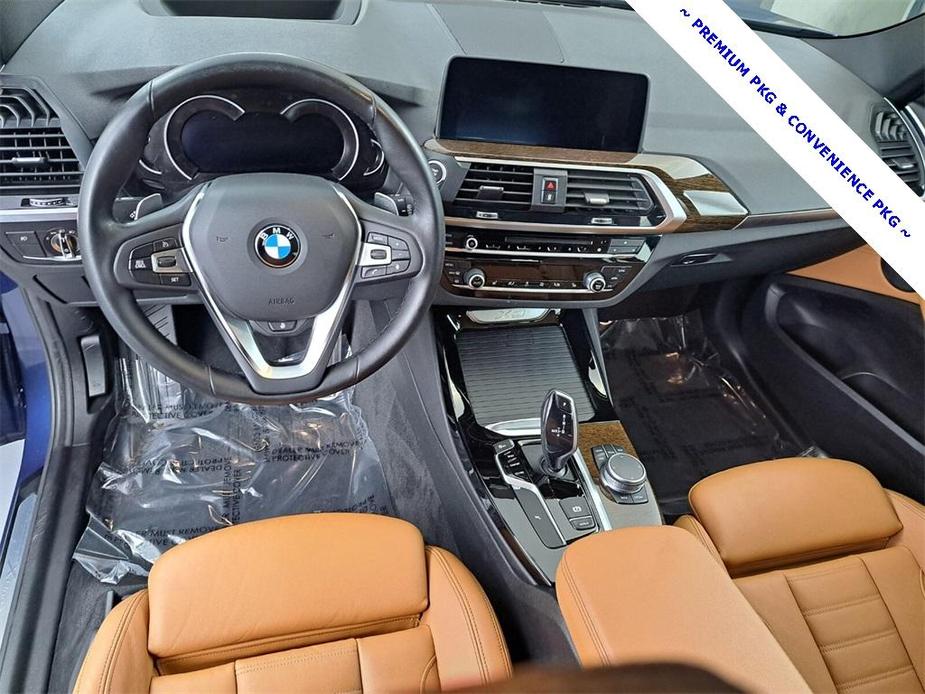 used 2019 BMW X3 car, priced at $24,995