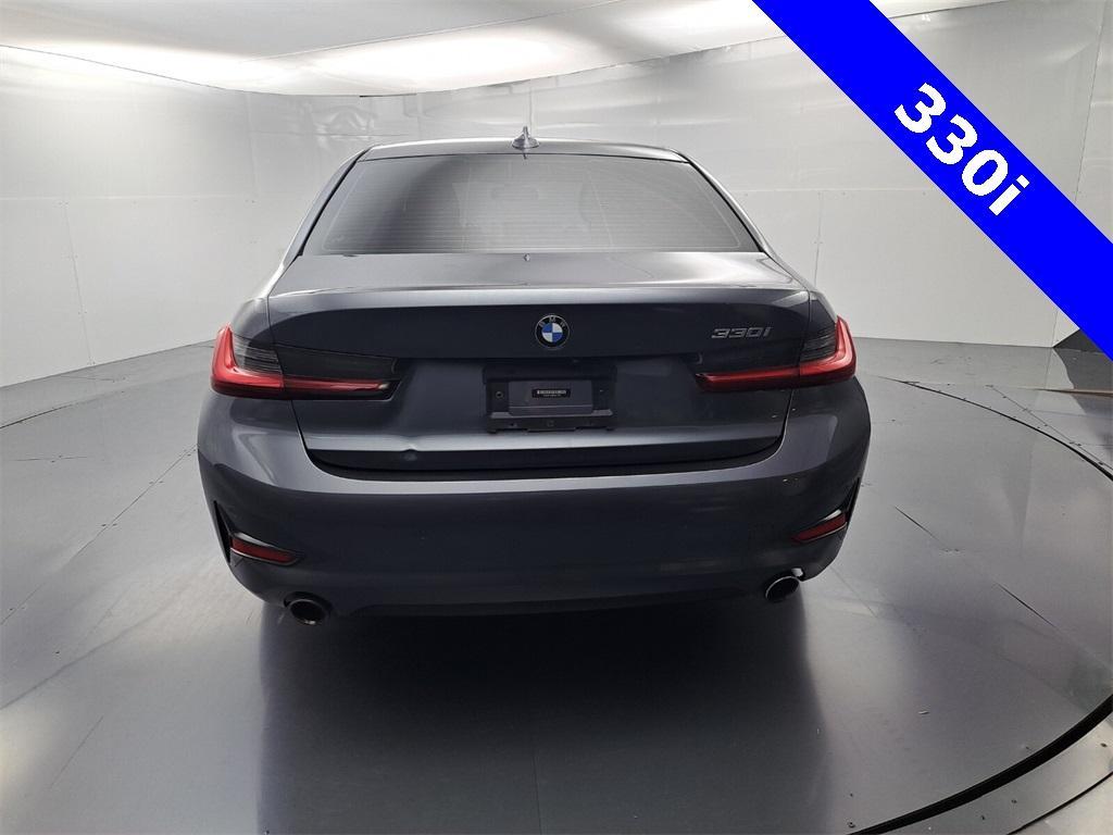 used 2022 BMW 330 car, priced at $26,564