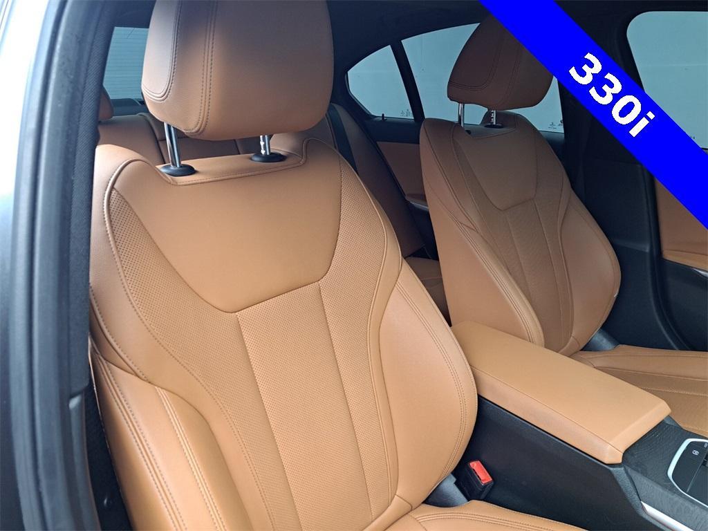 used 2022 BMW 330 car, priced at $26,564