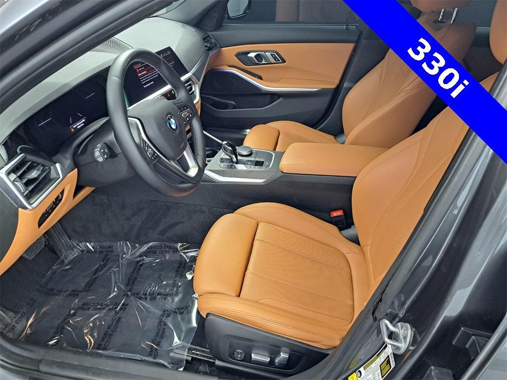 used 2022 BMW 330 car, priced at $26,564