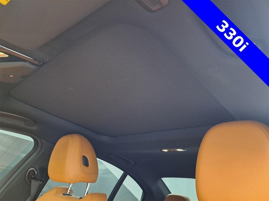 used 2022 BMW 330 car, priced at $26,564