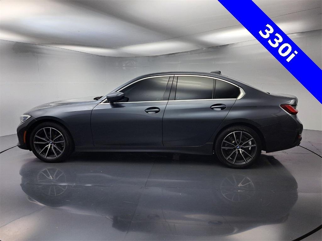 used 2022 BMW 330 car, priced at $26,564