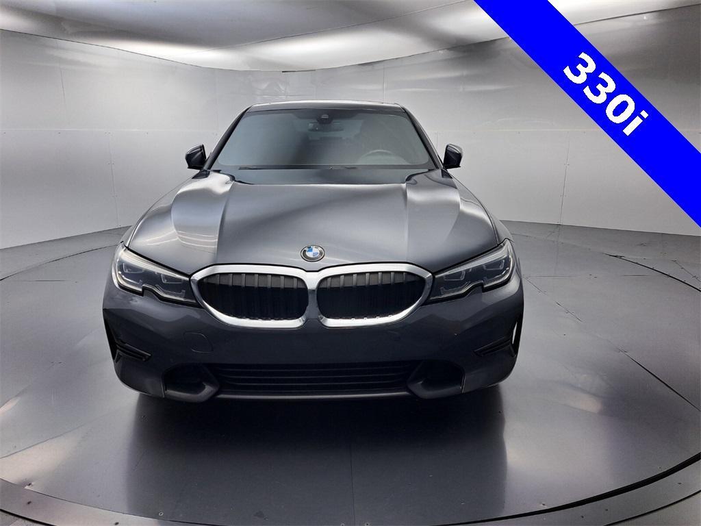 used 2022 BMW 330 car, priced at $26,564