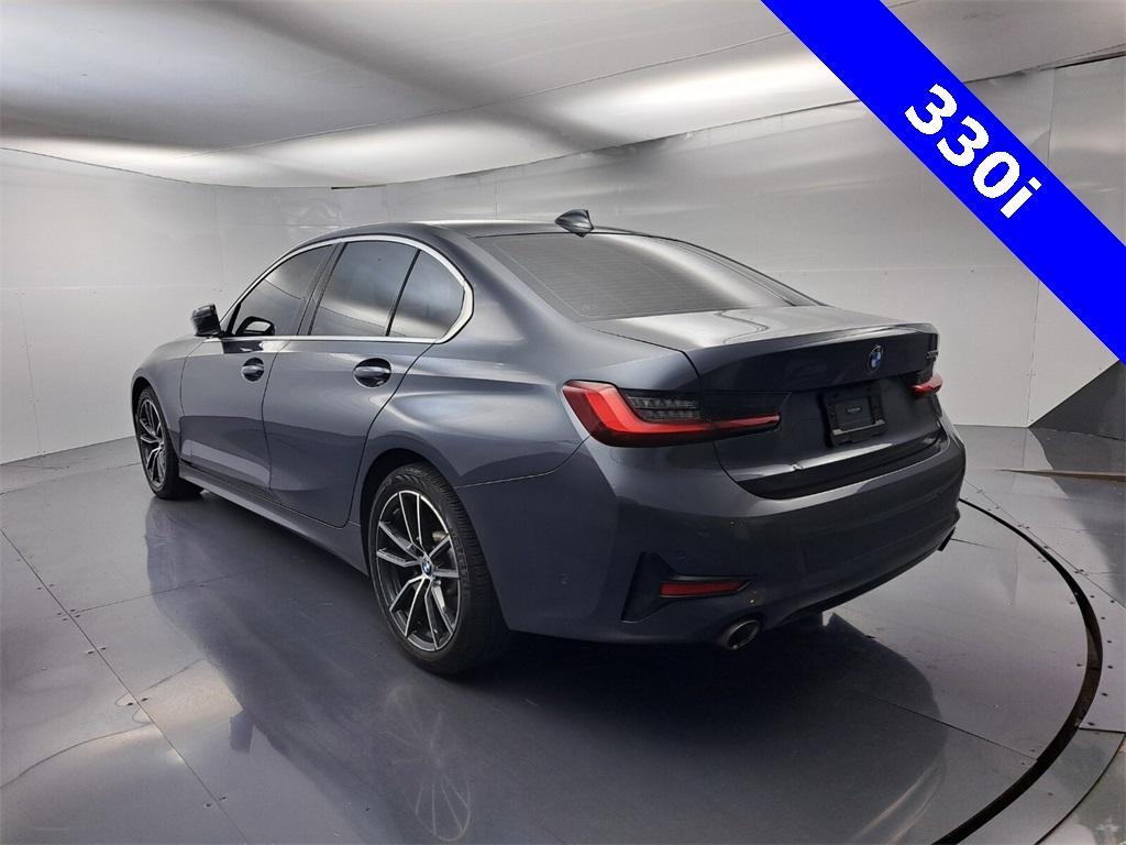 used 2022 BMW 330 car, priced at $26,564