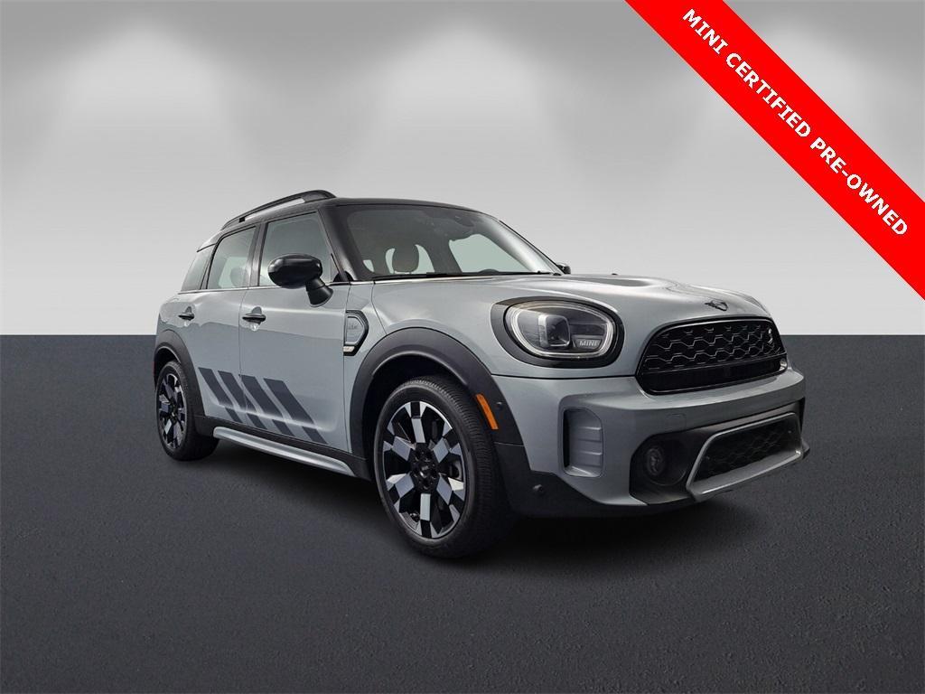 used 2023 MINI Countryman car, priced at $33,995