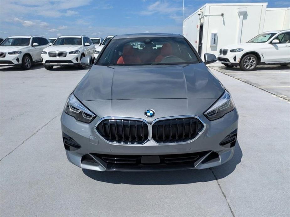 new 2024 BMW 228 Gran Coupe car