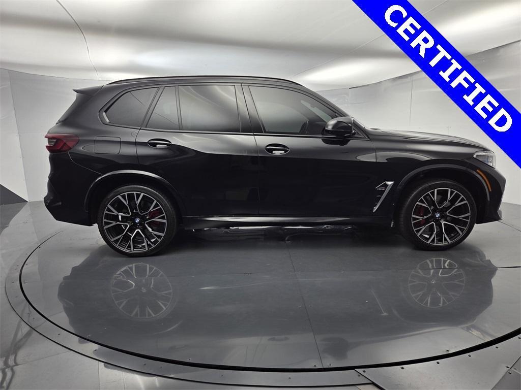 used 2023 BMW X5 M car, priced at $89,995