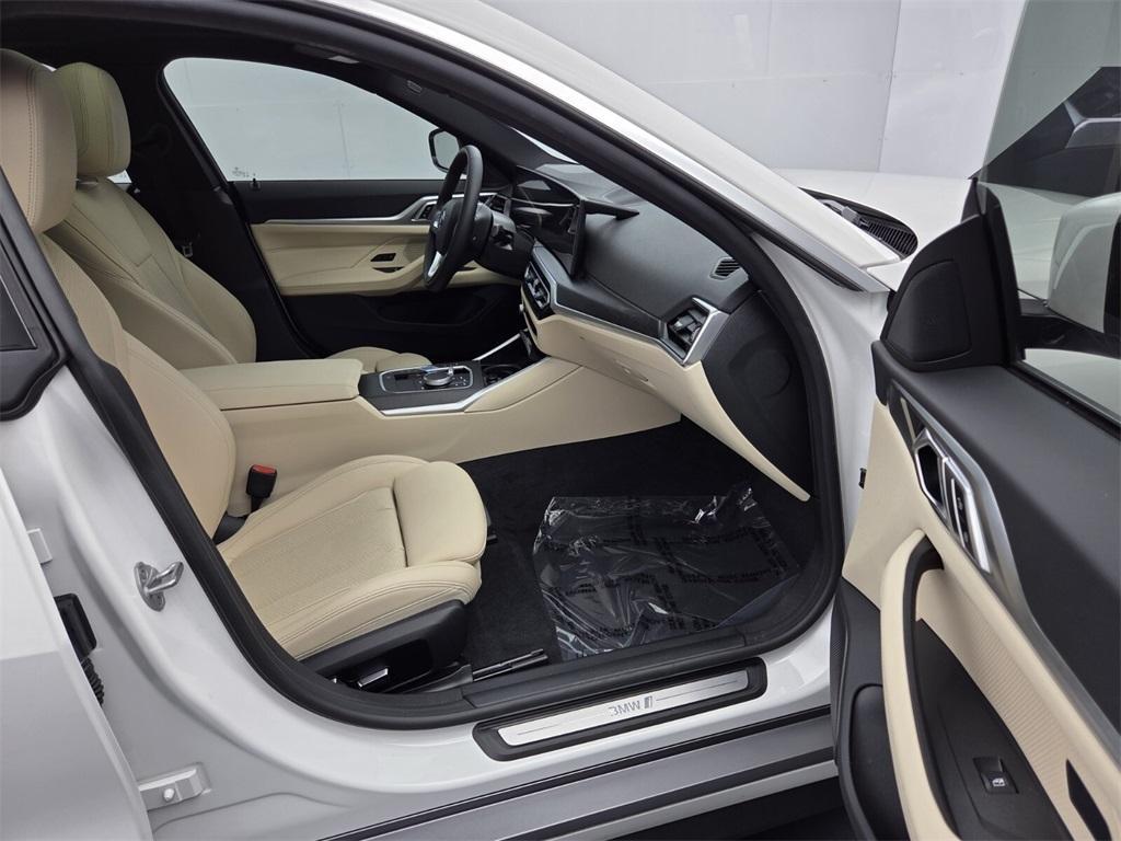 used 2023 BMW i4 Gran Coupe car, priced at $36,995