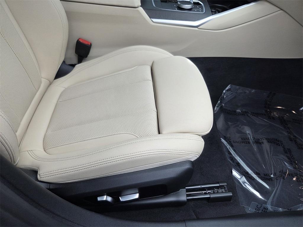 used 2023 BMW i4 Gran Coupe car, priced at $36,995