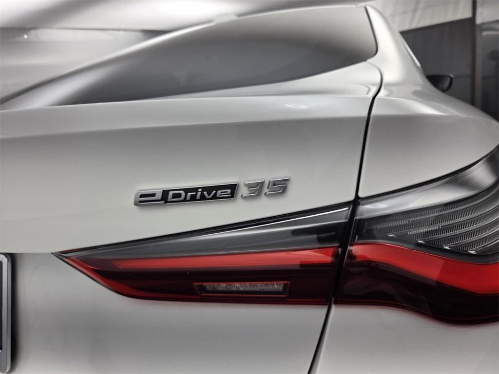 used 2023 BMW i4 Gran Coupe car, priced at $36,995