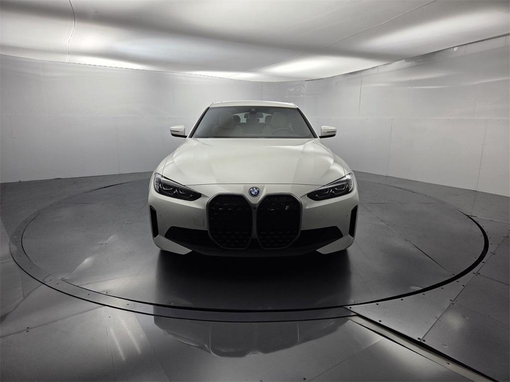used 2023 BMW i4 Gran Coupe car, priced at $36,995