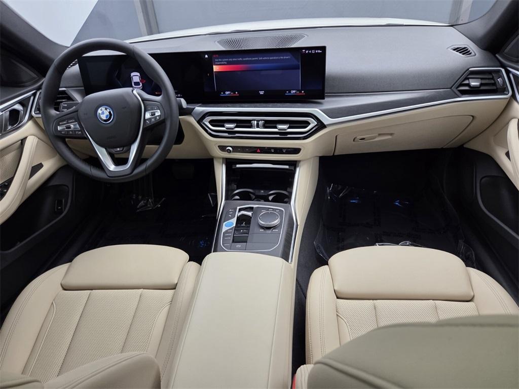 used 2023 BMW i4 Gran Coupe car, priced at $36,995