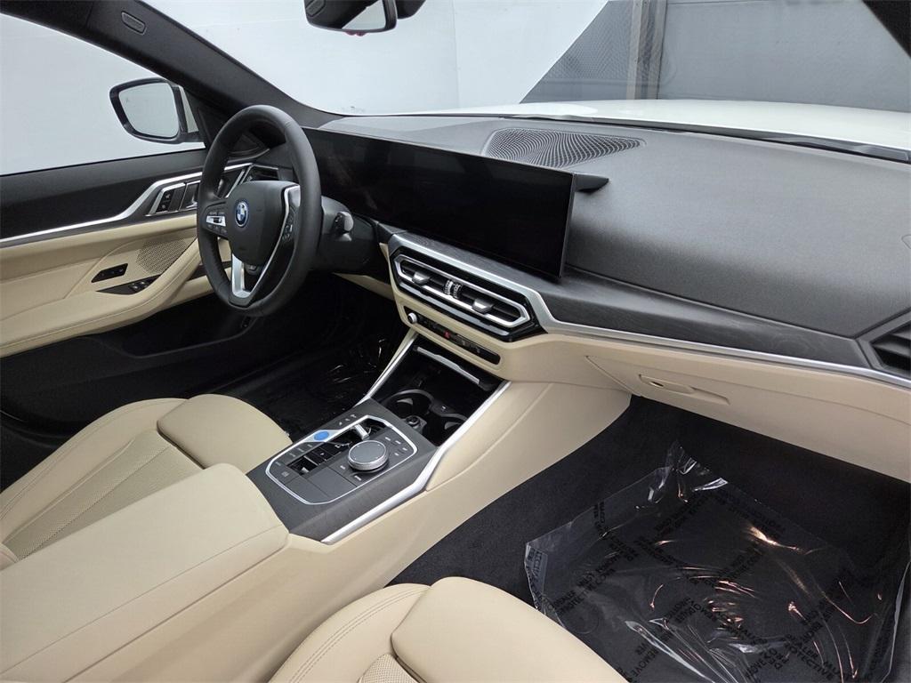 used 2023 BMW i4 Gran Coupe car, priced at $36,995