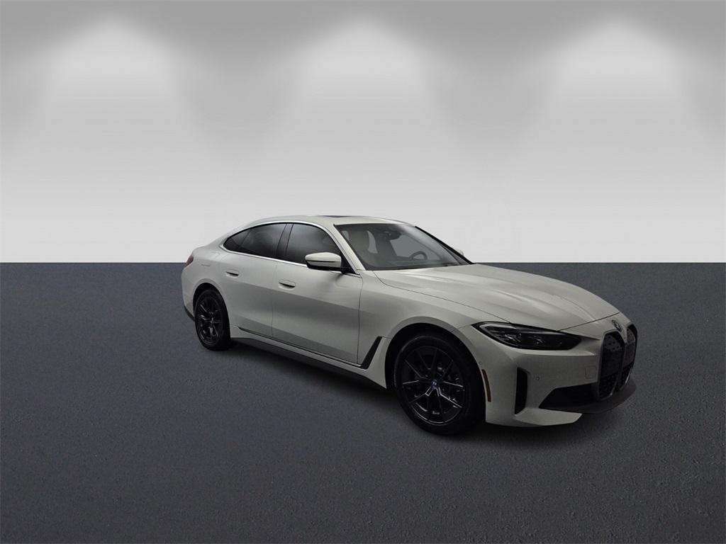 used 2023 BMW i4 Gran Coupe car, priced at $36,995