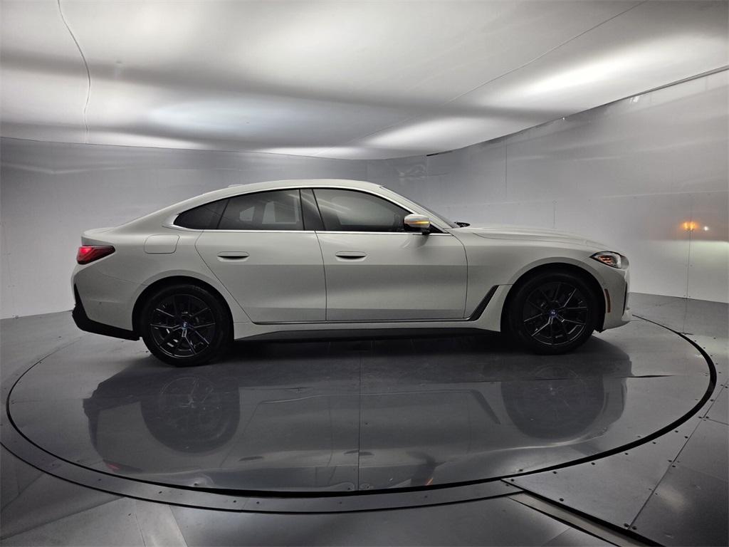 used 2023 BMW i4 Gran Coupe car, priced at $36,995