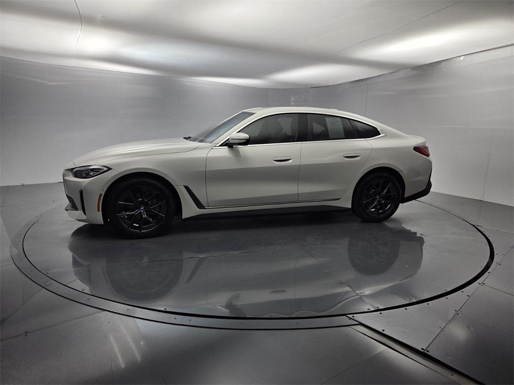 used 2023 BMW i4 Gran Coupe car, priced at $36,995