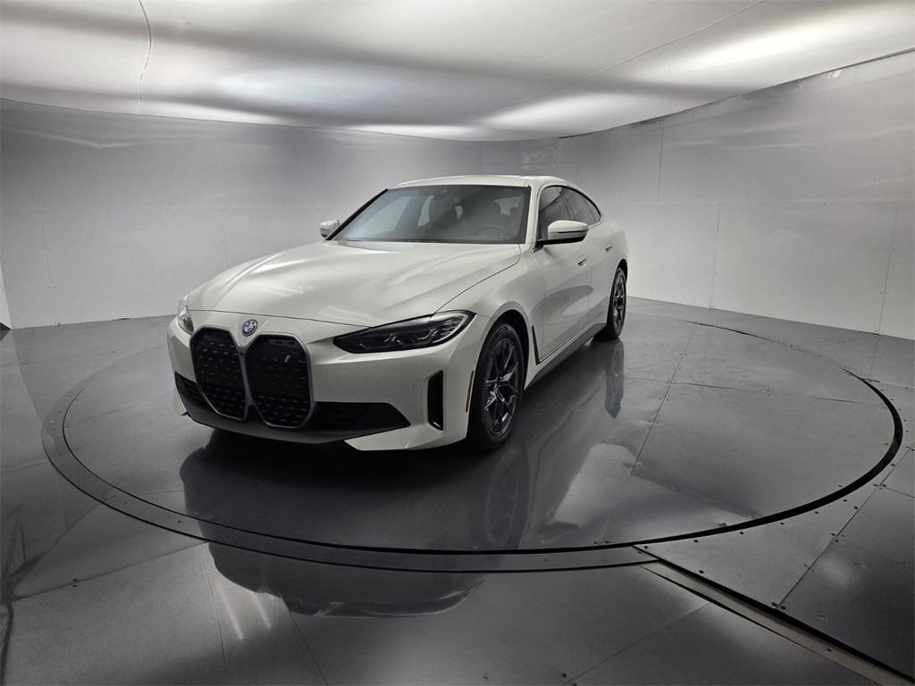 used 2023 BMW i4 Gran Coupe car, priced at $36,995