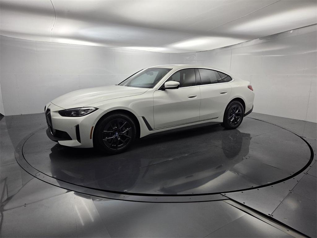 used 2023 BMW i4 Gran Coupe car, priced at $36,995