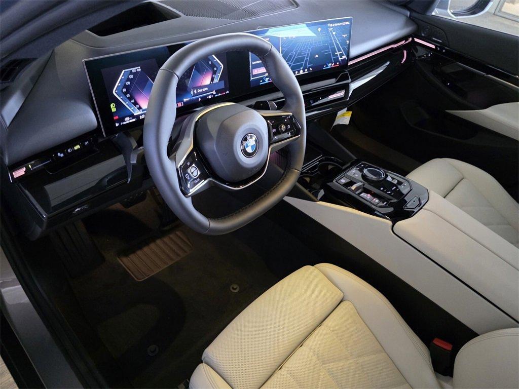 new 2026 BMW 530 car