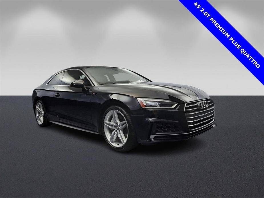 used 2019 Audi A5 car, priced at $25,995