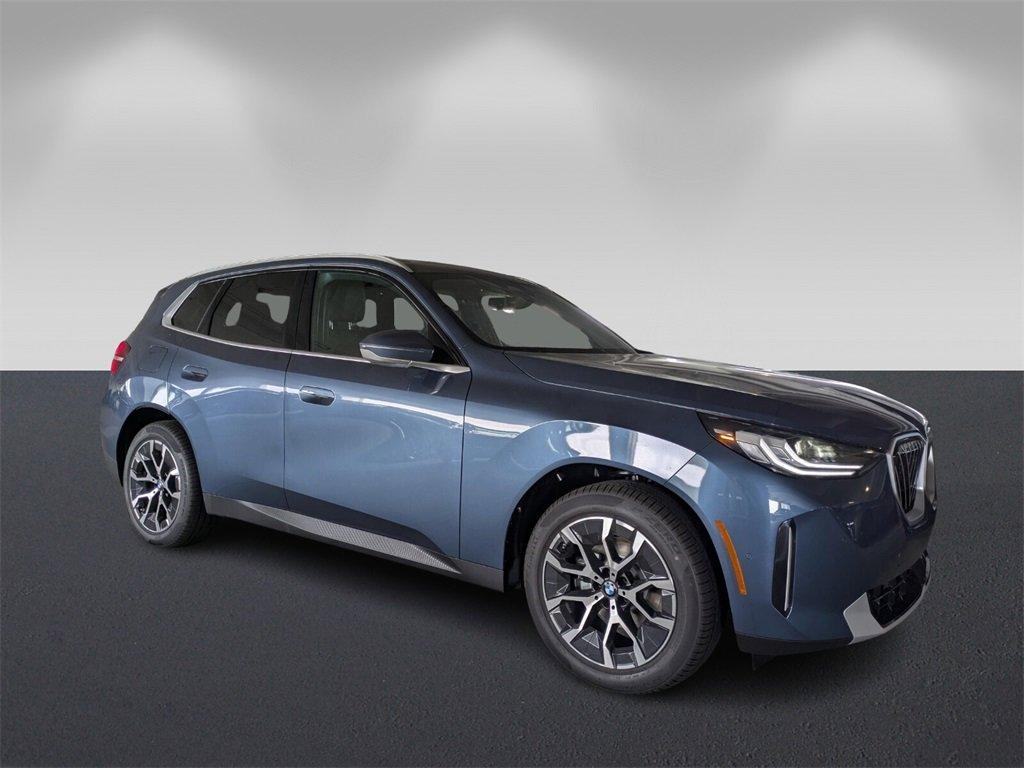 new 2025 BMW X3 car