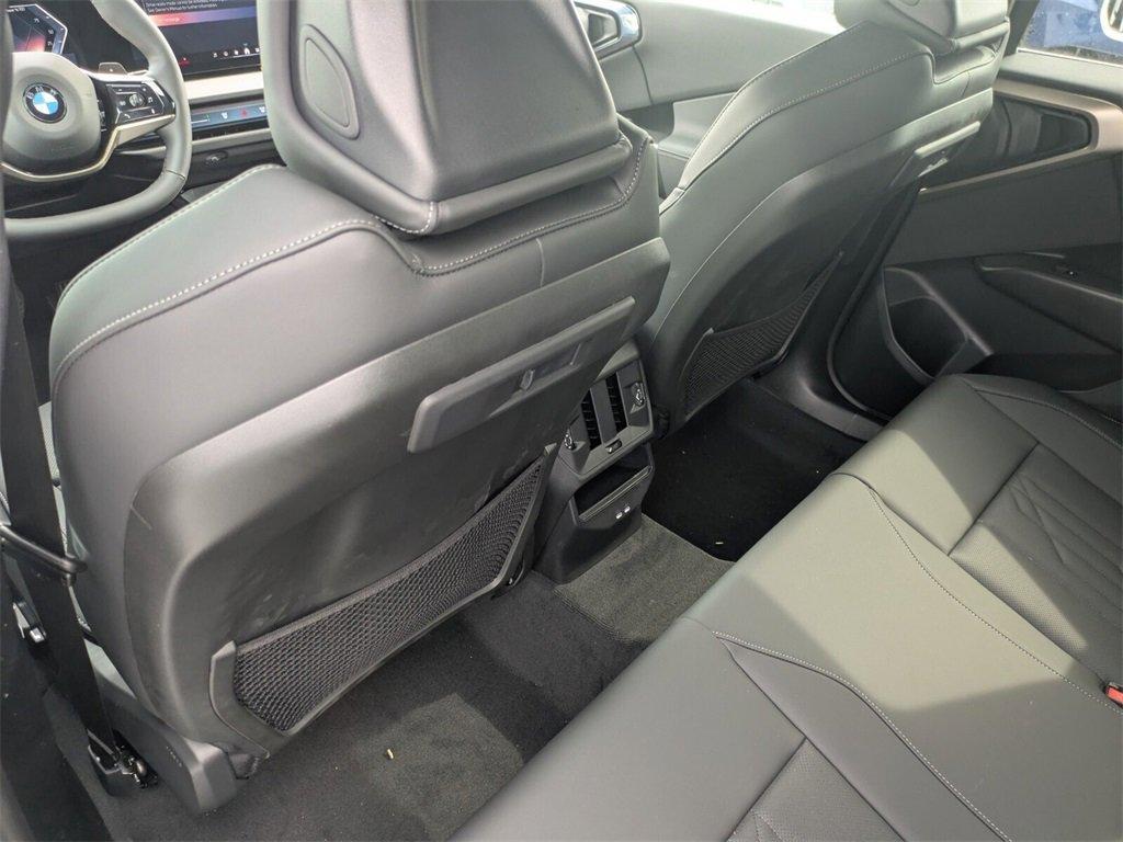 new 2025 BMW X3 car