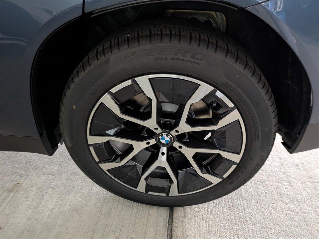 new 2025 BMW X3 car