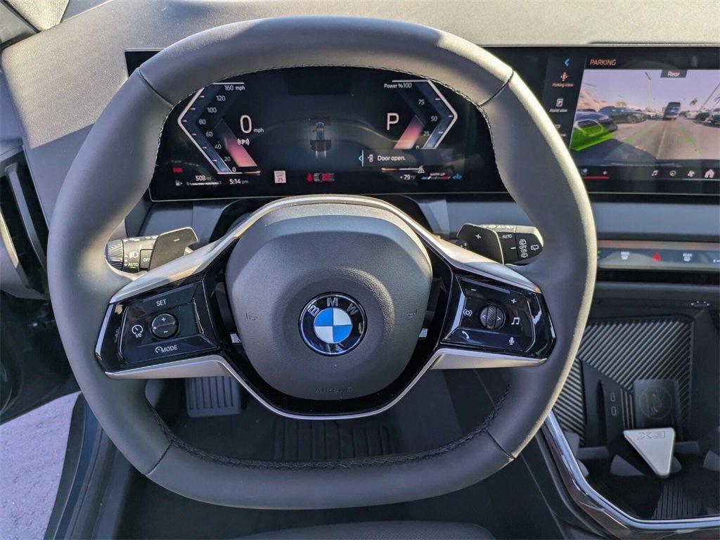 new 2025 BMW X3 car