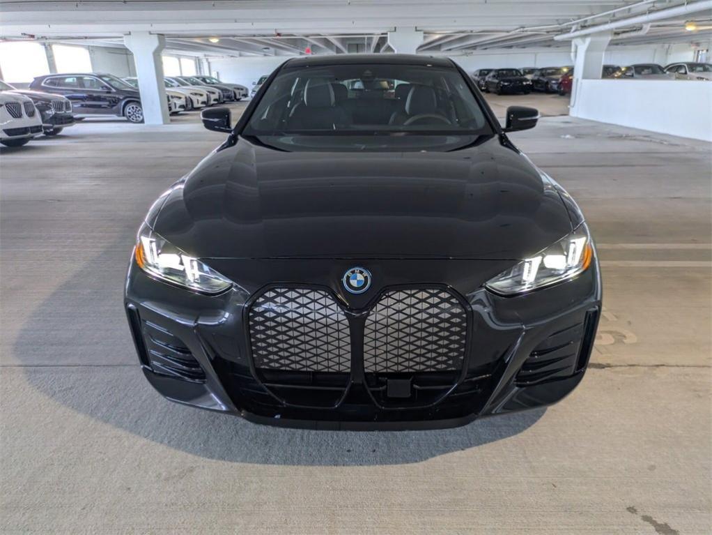 new 2025 BMW i4 Gran Coupe car