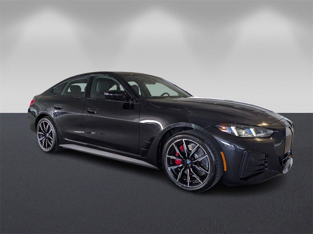 new 2025 BMW i4 Gran Coupe car