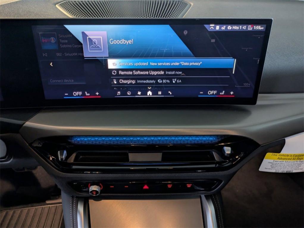 new 2025 BMW i4 Gran Coupe car