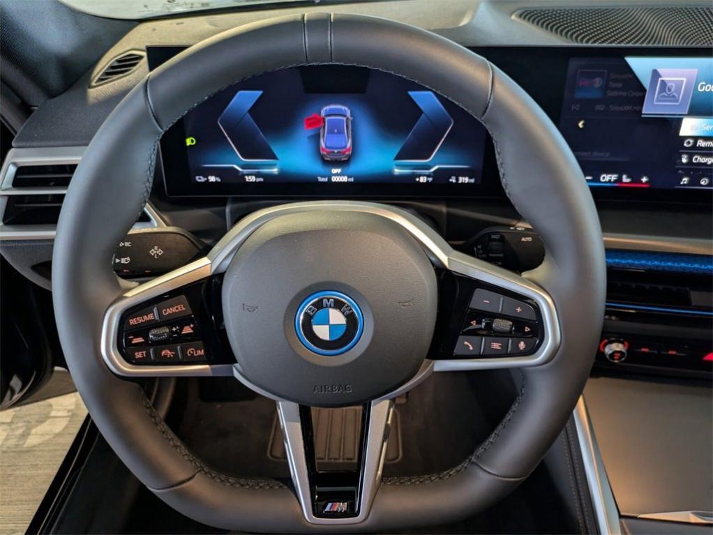 new 2025 BMW i4 Gran Coupe car