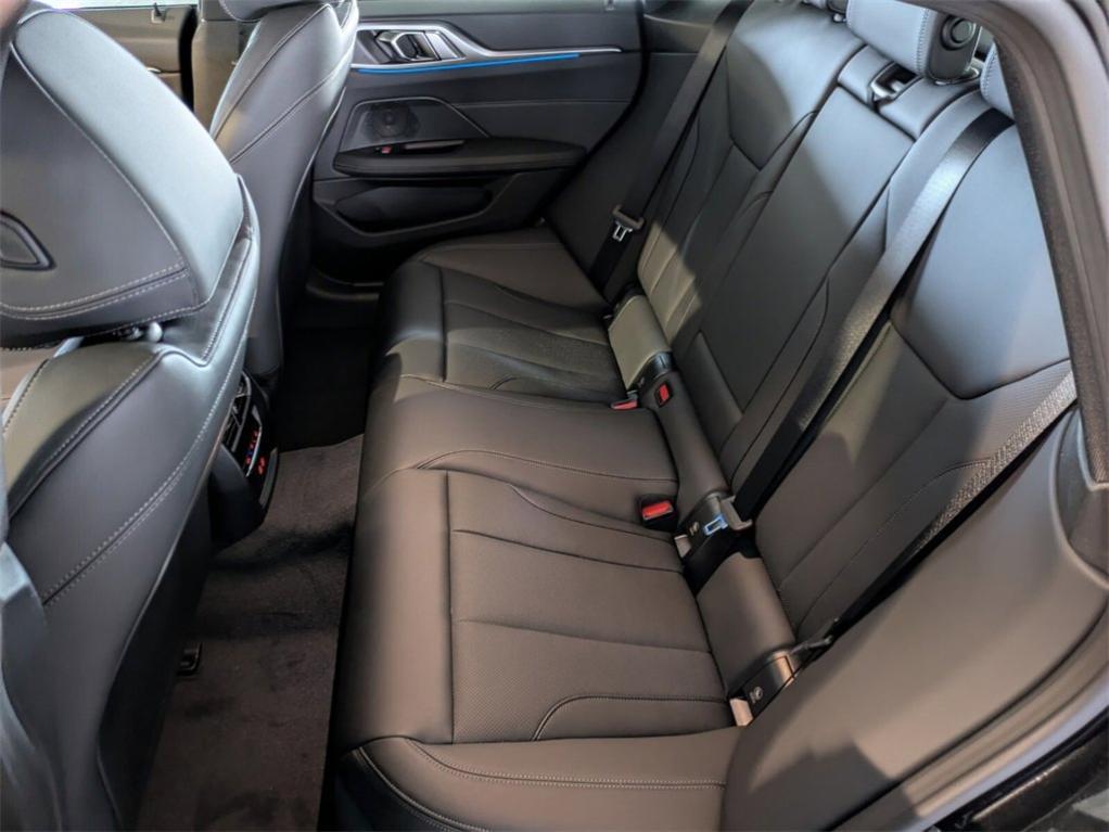 new 2025 BMW i4 Gran Coupe car