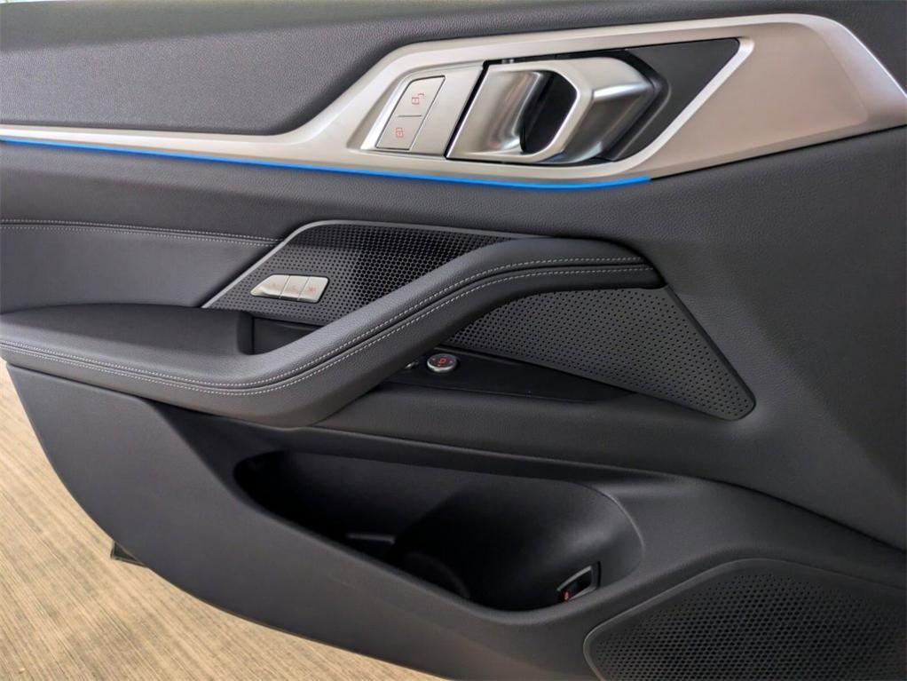 new 2025 BMW i4 Gran Coupe car