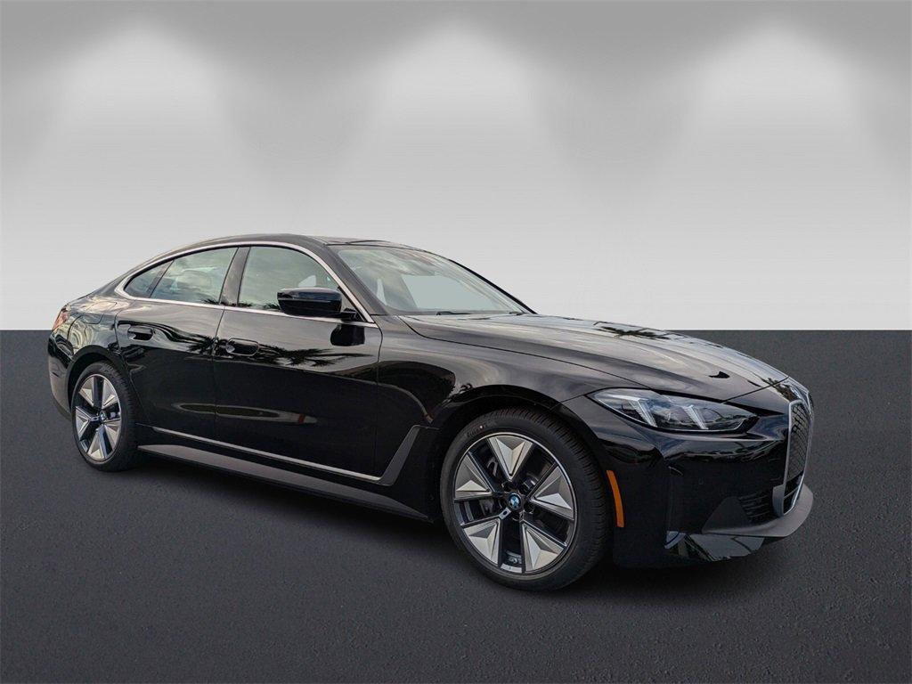 new 2025 BMW i4 Gran Coupe car