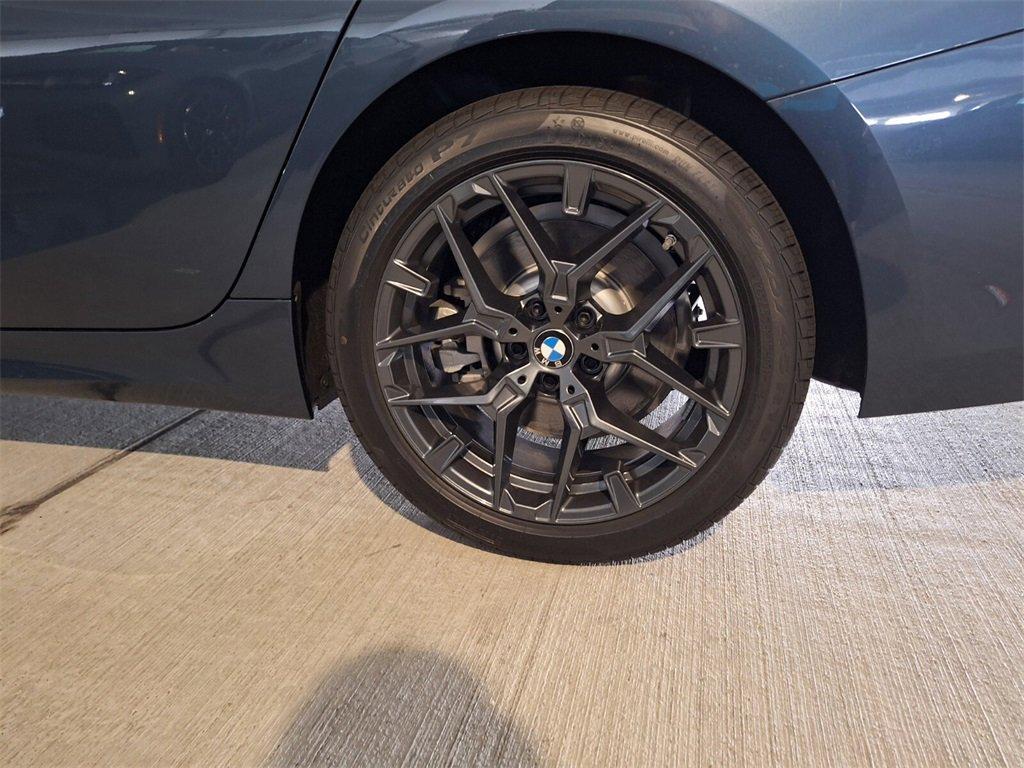 new 2025 BMW 330 car