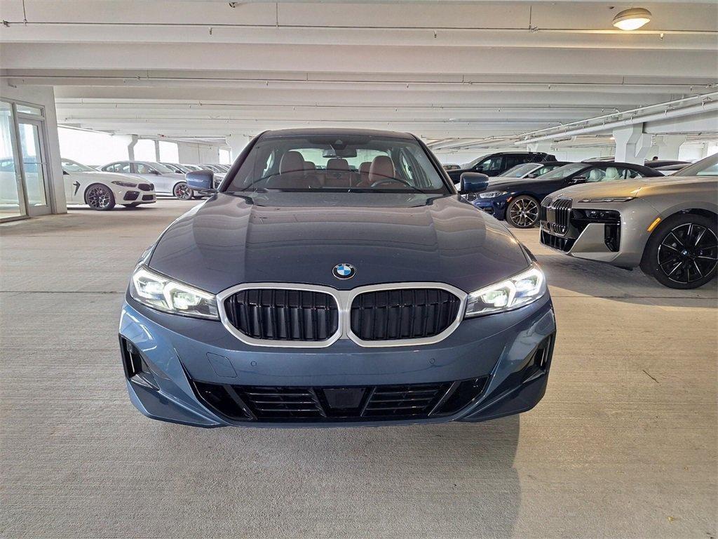 new 2025 BMW 330 car