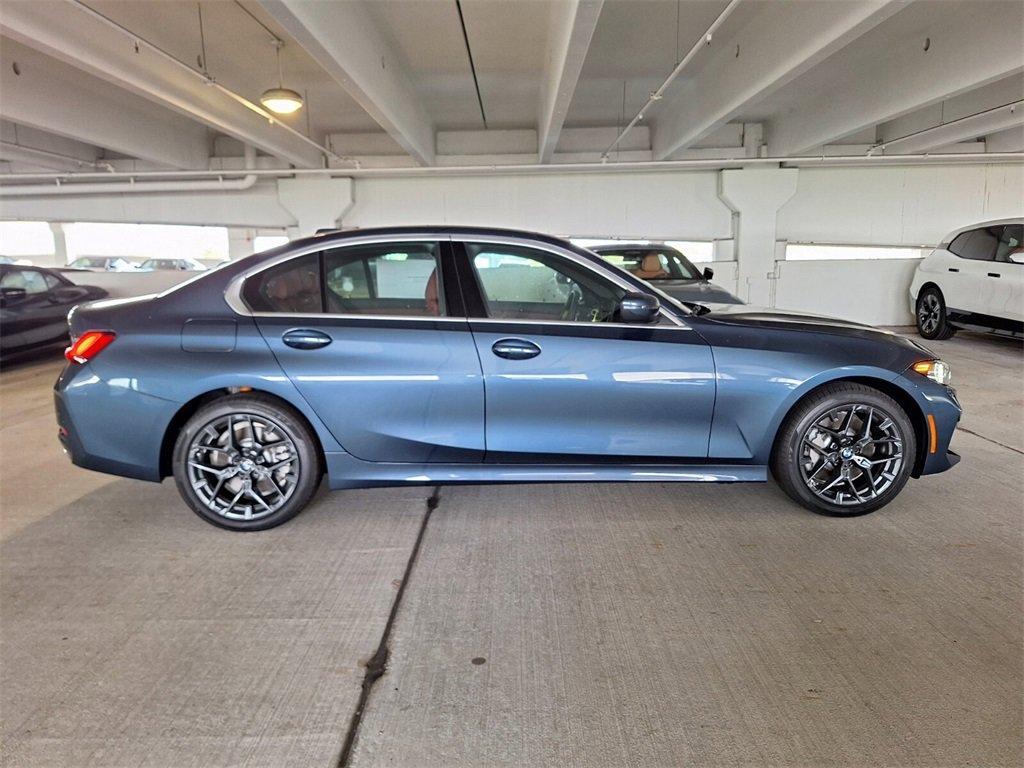 new 2025 BMW 330 car