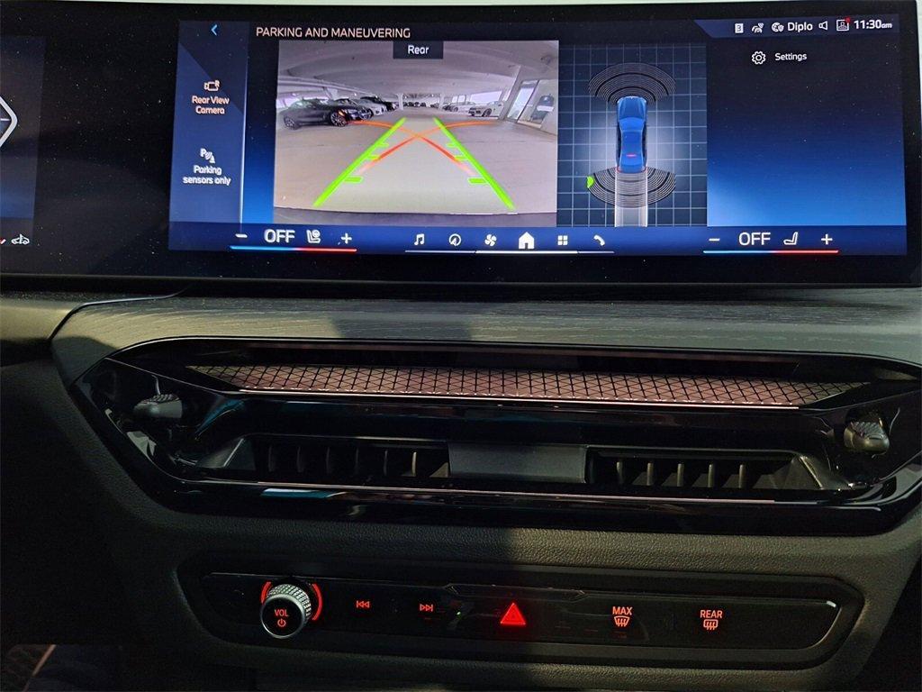 new 2025 BMW 330 car