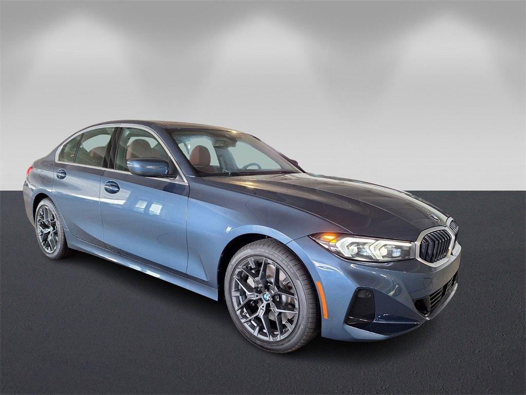 new 2025 BMW 330 car