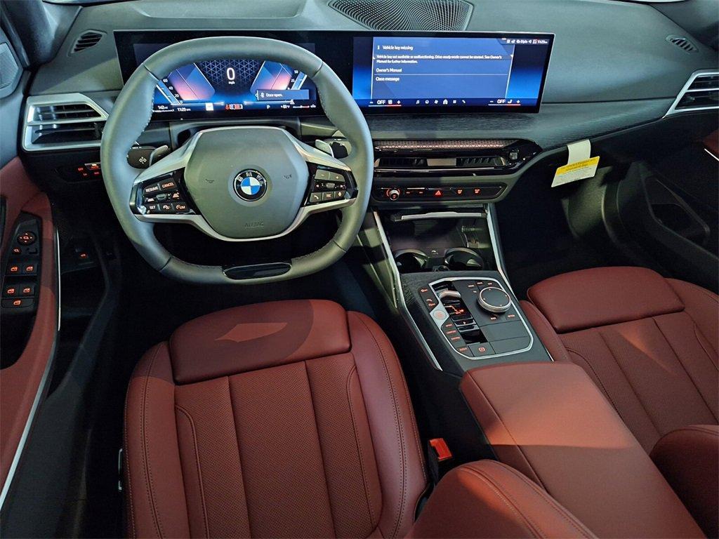 new 2025 BMW 330 car