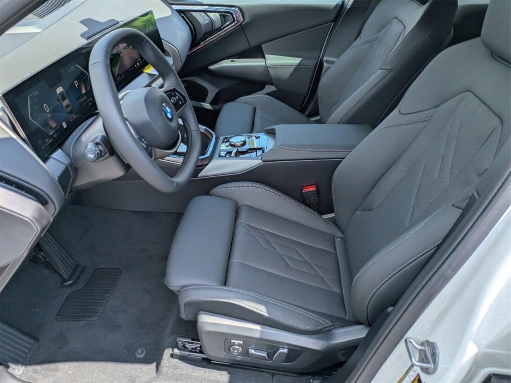 new 2025 BMW X3 car