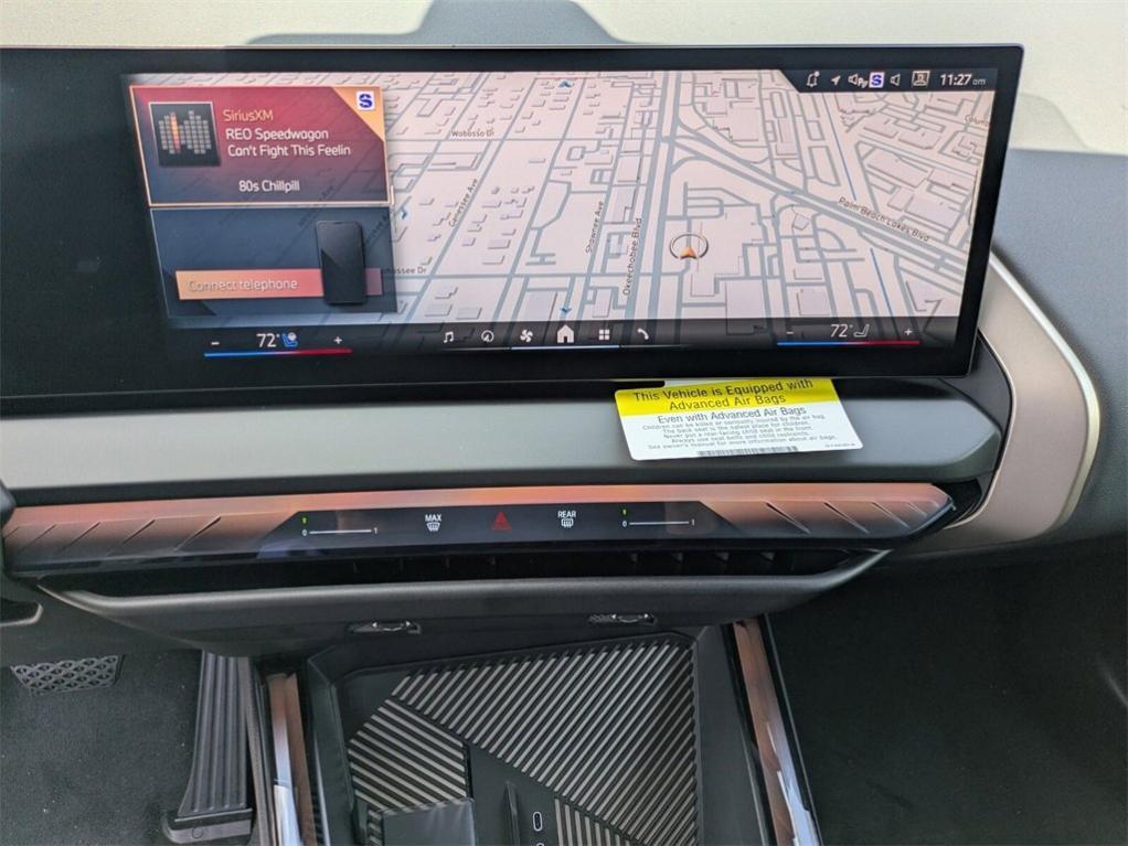 new 2025 BMW X3 car