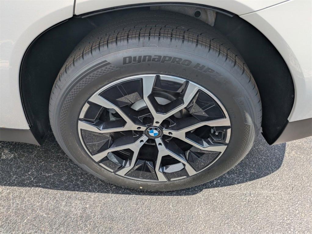 new 2025 BMW X3 car