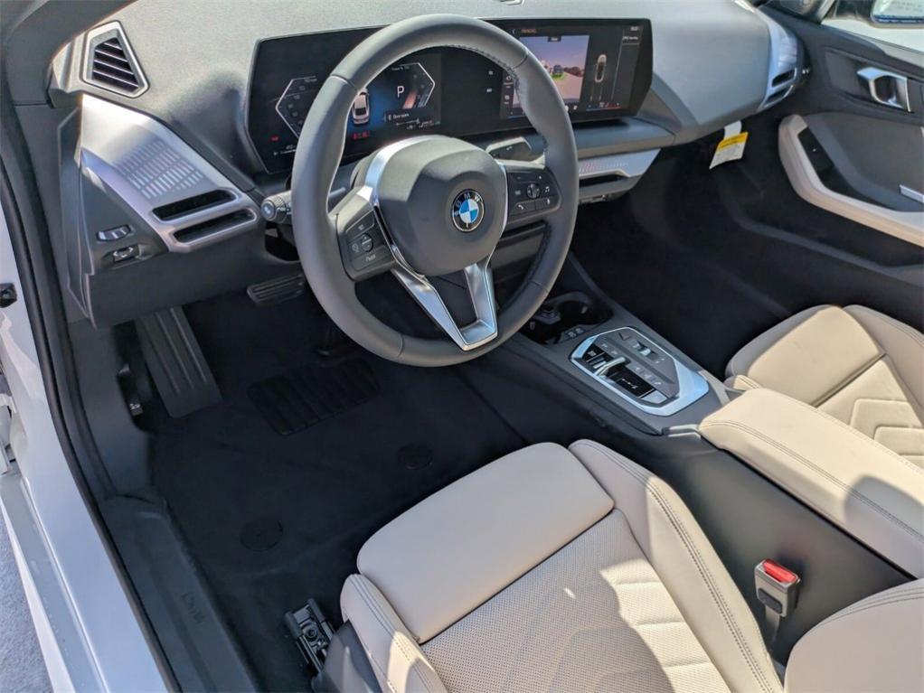new 2025 BMW 228 Gran Coupe car