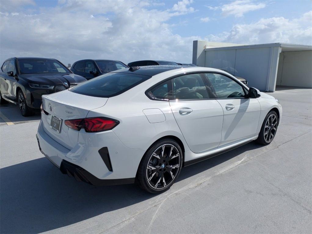 new 2025 BMW 228 Gran Coupe car